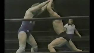 Ron Starr vs. Tatsumi Fujinami 3/10/78