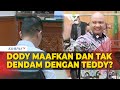 Terseret Kasus Peredaran Narkoba, Dody Maafkan dan Tak Dendam dengan Teddy Minahasa?