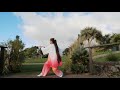 new taichi form 8 methods 5 steps level one 太极拳 八法五步 一）