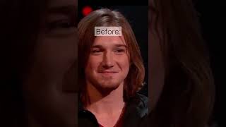 Morgan Wallen before and after fame