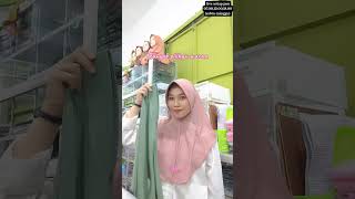 PECINTA hijab instan mana nihhhh🥰