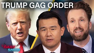 Did Trump Already Violate His Gag Order & Was Biden’s Uncle Eaten by Cannibals?