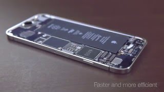 iPhone 7 Top 6 concept - Parachute System HD