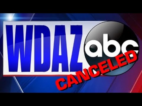 WDAZ News At 10 - FINAL NEWSCAST (December 21, 2018) - YouTube