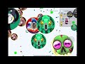 【agar.io mobile】server takeover with nonku deavlos ringo