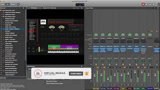 MainStage 3 Latest Tones 2025 || Indian tones || Live  || Virtualmedias || Realistic Tones