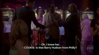 Cookie Sees Barry Hudson At Las Vegas Which Gives Lucious An Idea | Season 3 Ep. 18 | EMPIRE