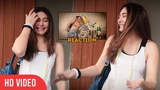 Shefali Jariwala Cutest Reaction on Rakhi Sawant 6Million | Funny Moment with Media