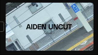 [AIDEN: UNCUT] EP.1 친구들과 일본 여행 VLOG