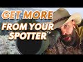 The KEY to Glassing for Elk and Deer With a Spotting Scope