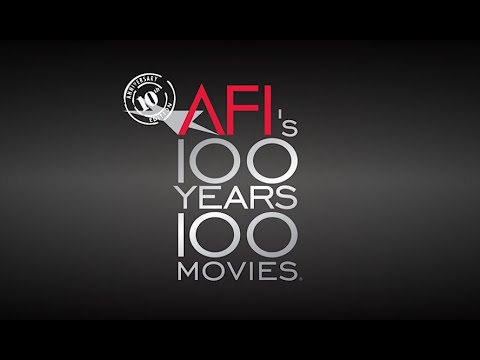 AFI's 100 Years...100 Movies 10th Anniversary - 2007 Updated List ...