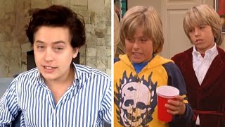 Why Cole Sprouse Is 'Absolutely NOT' Doing a 'Suite Life' Reboot