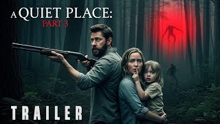 👉 A Quiet Place 3 – First Look | Silence Won’t Save Them Anymore! 😱