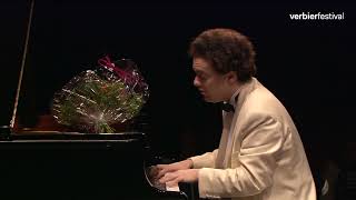 Kissin plays Liszt: Liebeslied, S. 566 (After Schumann’s Widmung, Op. 25 No. 1)