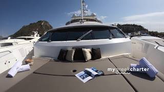 PATHOS | 🛥Greece Luxury Motor Super Yacht Charter