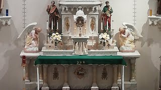 First Solemn High Mass Of Father ZEPEDA