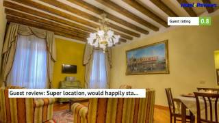 Cà dell'arte Suite *** Hotel Review 2017 HD, Castello, Italy