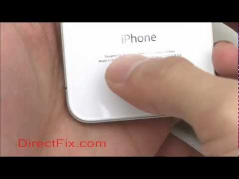 How to: Determine What Model iPhone You Have How to: Determine What Model iPhone You Have