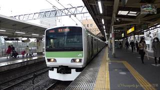 JR East Tokyo metropolitan lines ジャパンレール東