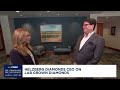 helzberg diamonds ceo says you cannot tell a difference between lab grown and natural diamonds