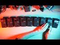 Live Jam With All Nine Pocket Operators