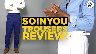 Made To Measure Trouser Quality For Only $30? | Soinyou Trouser Review