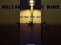 Welcome to my mind 