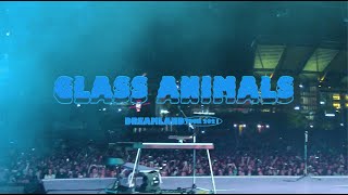 Glass Animals - tour 💜