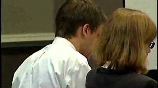 Audio: Gribble Questioned By Police Before Confession