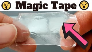 Nano Magic tape review- Is it any good, Does it really work.