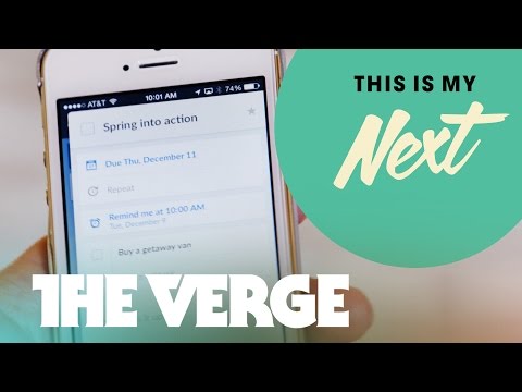 The best to-do list apps for your smartphone - This Is My Next The best to-do list apps for your smartphone - This Is My Next