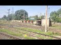 07053 kacheguda lalgarh special fare special at bhusawal diamond crossing