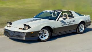 1983 Pontiac Firebird Trans Am DAYTONA 500