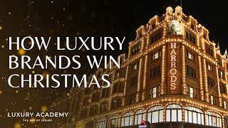 The Secret Playbook Luxury Brands Use to Win Christmas