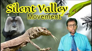 Silent valley movement