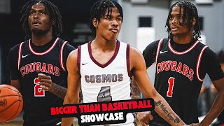 BIGGER THAN BASKETBALL SHOWCASE: Michigan Collegiate vs Hamtramck