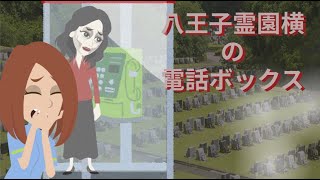 [心霊スポット]死印や月曜から夜更かしで話題の都市伝説...【八王子霊園横の電話ボックス】そこでは女子高生が消息不明に...？