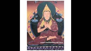 Je Tsongkhapa Thangka Painting | Chunkapa | Chungava |