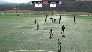 2023 동계 2학년부 스토브리그 in 성남 PEC UNITED VS 분당유소년