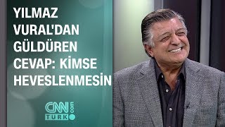 33 sezon, 28 takım... Yılmaz Vural'dan güldüren kariyer yorumu