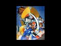 Mega Man X4 - Stage Select