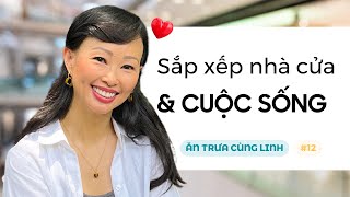 Đây là cách Linh tổ chức và sắp xếp cuộc sống của mình | Thái Vân Linh | Ăn Trưa Cùng Linh