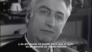 Roland Barthes ... Le Plaisir Du Texte