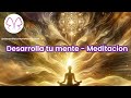 🌟 meditación guiada abriendo puertas a la posibilidad Ábrete a recibir