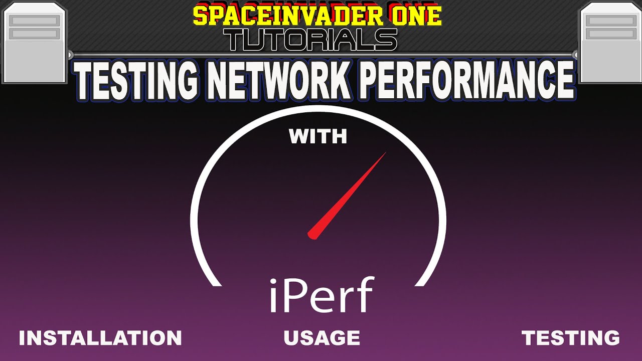 Testing Network Performance With IPerf. How To Install, Use & Test ...