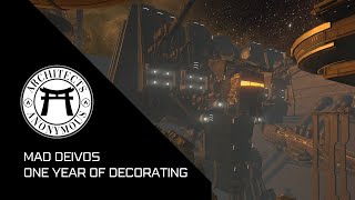 MaD Deivos - 1 Year of Decorating