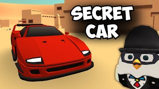 How To Find The New Secret Car In Chicken Gun?