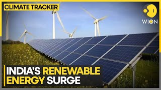 India's increased demand for battery storage | WION Climate Tracker | World News | WION