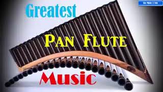 Best Beautiful Romantic Pan Flute Love Songs 💖 Soft Relaxing Instrumental Pan Flute Music 1