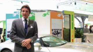 iFly TV: Dutch Prince Maurtis reveals his view on traveling on electricity